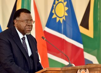 Namibia: African success story or elite propaganda
