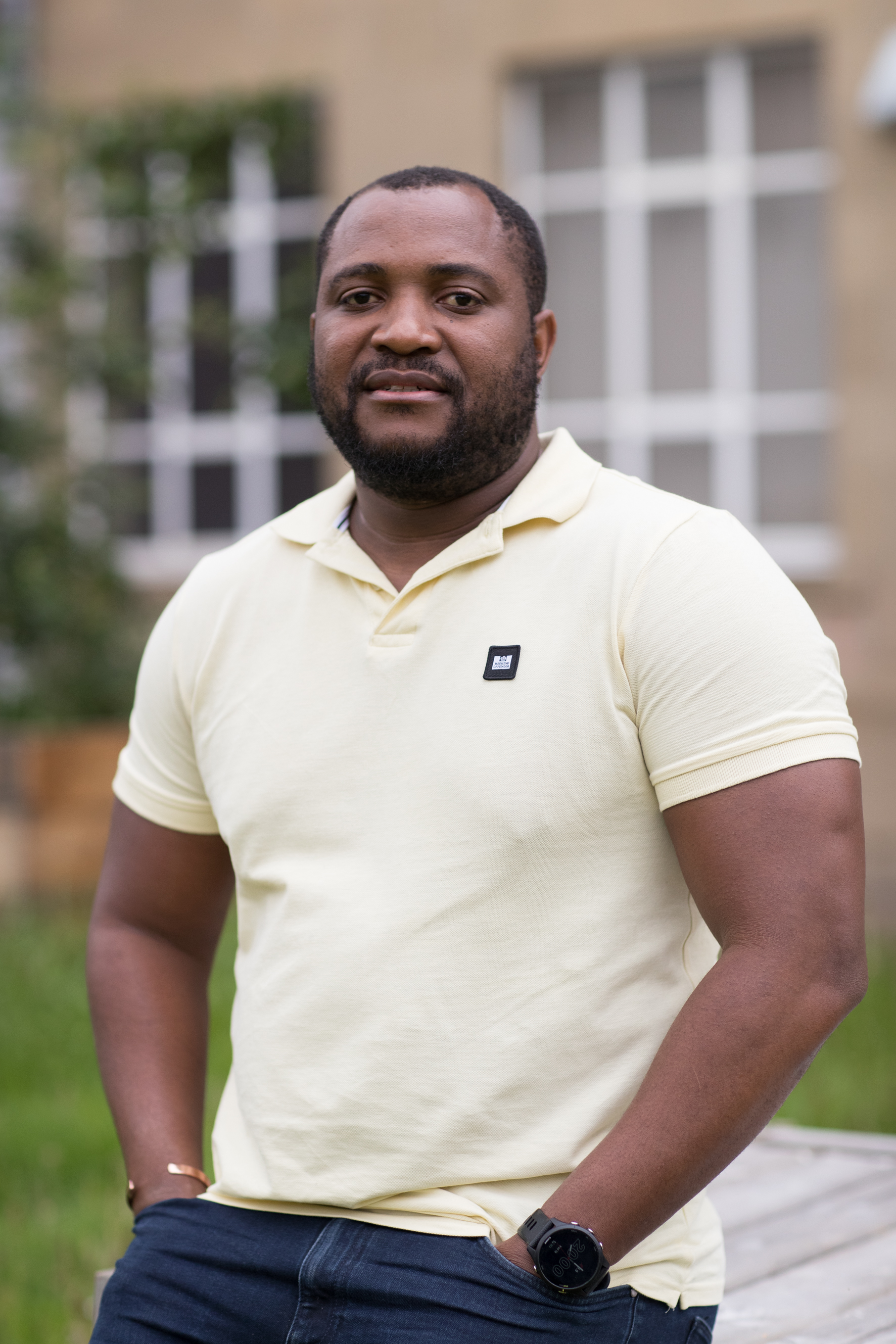 Vee Garikayi,(PhD)
